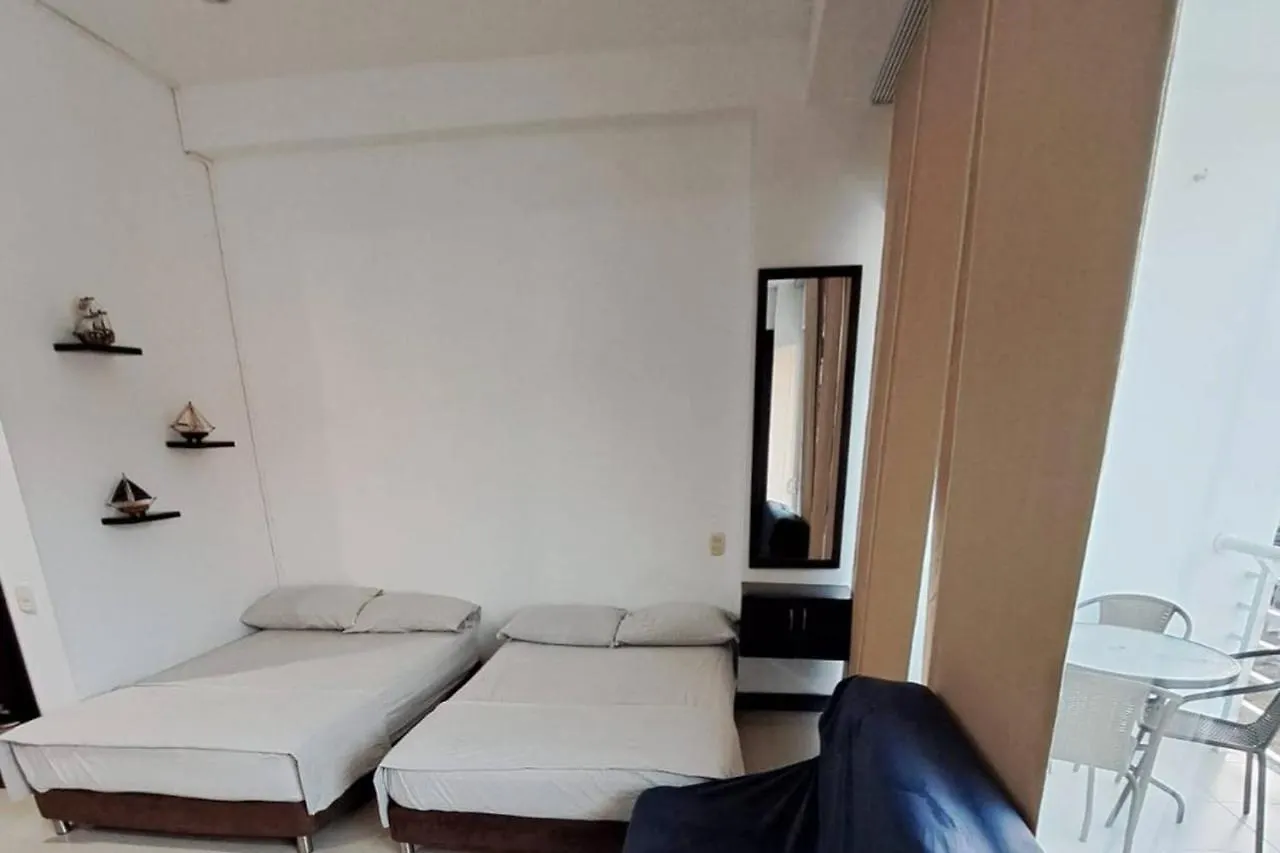 Aparta-Suit Exclusive Rodadero Gaira Apartment